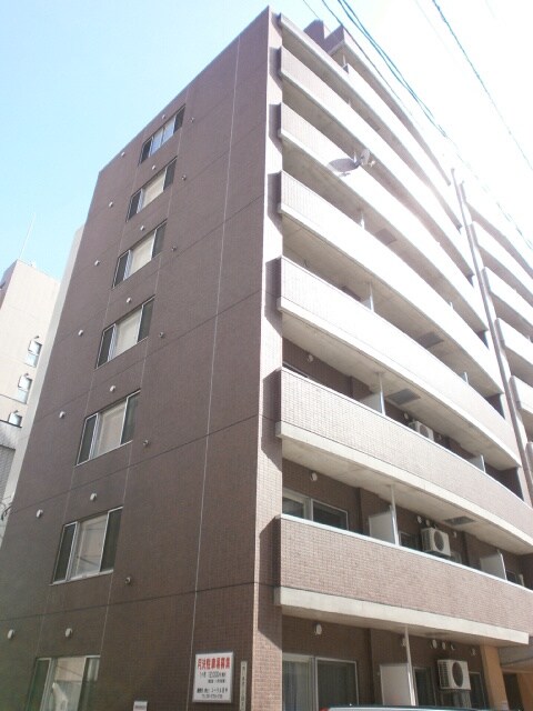 コ－ラルの物件外観写真