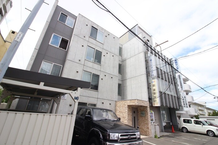 Ｖertの物件外観写真