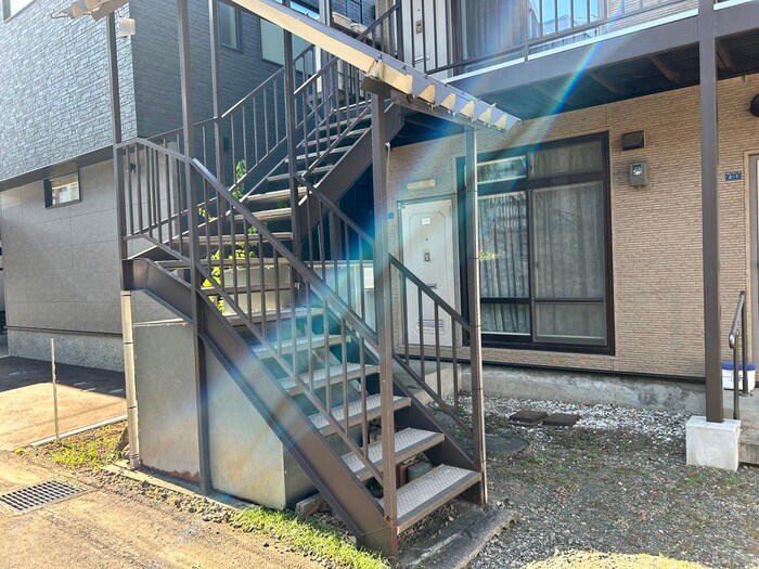 シティハイムヤマダの物件外観写真