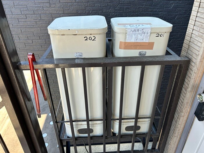 シティハイムヤマダの物件外観写真