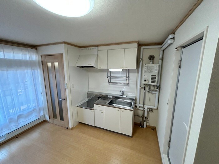 シティハイムヤマダの物件内観写真