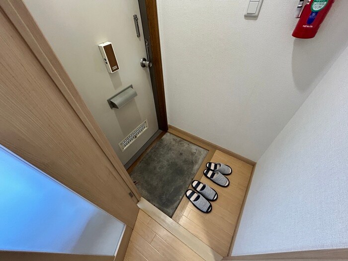 シティハイムヤマダの物件内観写真