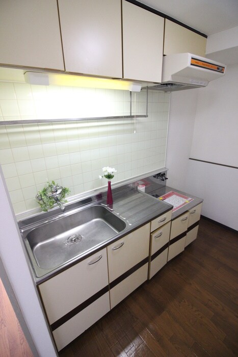 ア－バンクリスタルの物件内観写真