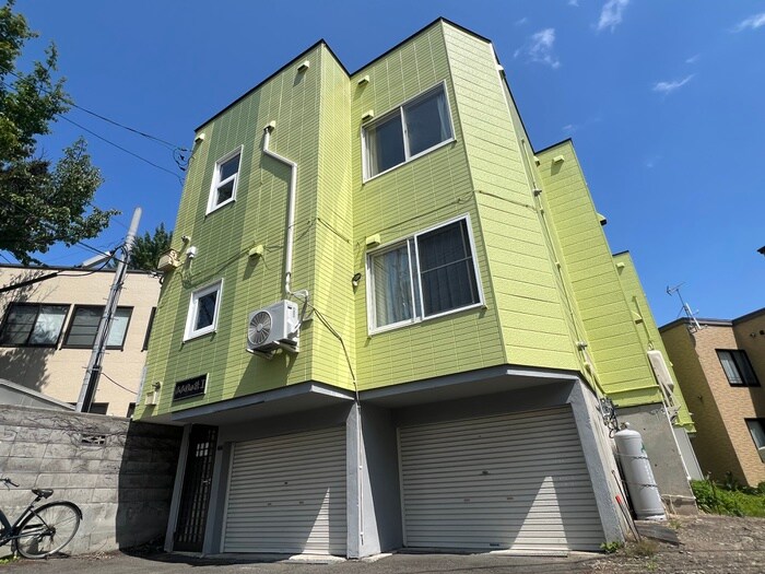 トトロの杜１の物件外観写真