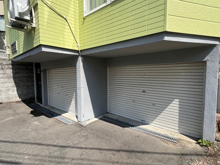 トトロの杜１の物件外観写真