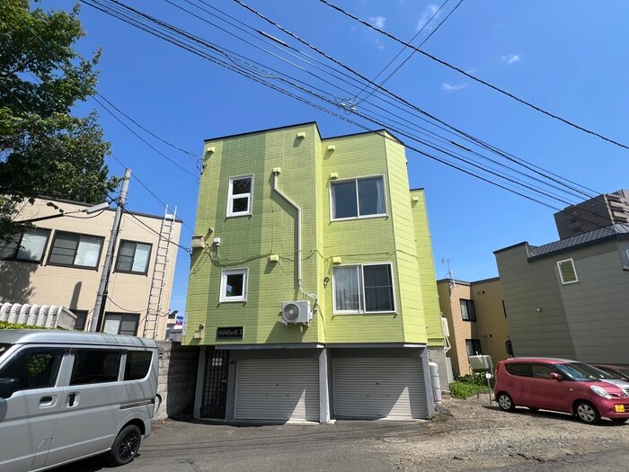 トトロの杜１の物件外観写真