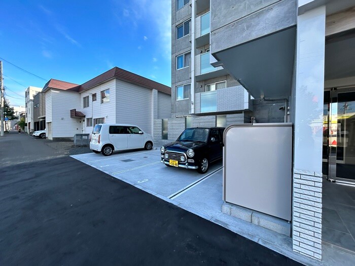 ブランシャールALAIN西町の物件外観写真