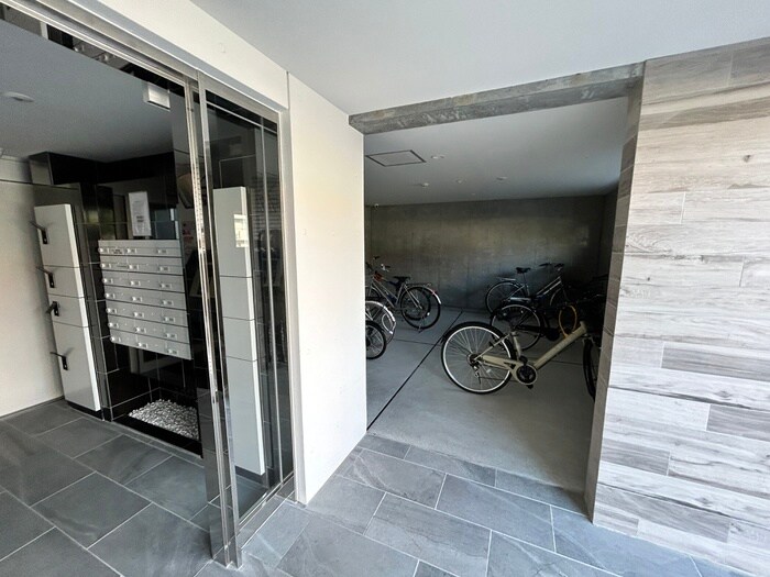 ブランシャールALAIN西町の物件外観写真