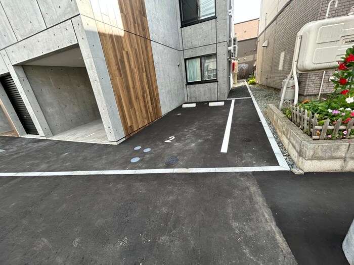 プレドニア琴似の物件外観写真