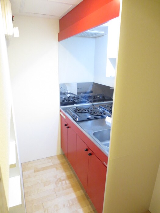 ファインブルーム学園前の物件内観写真