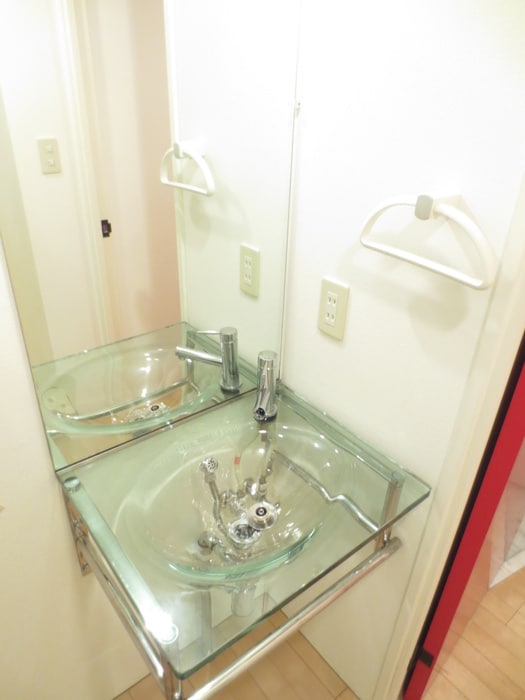 ファインブルーム学園前の物件内観写真