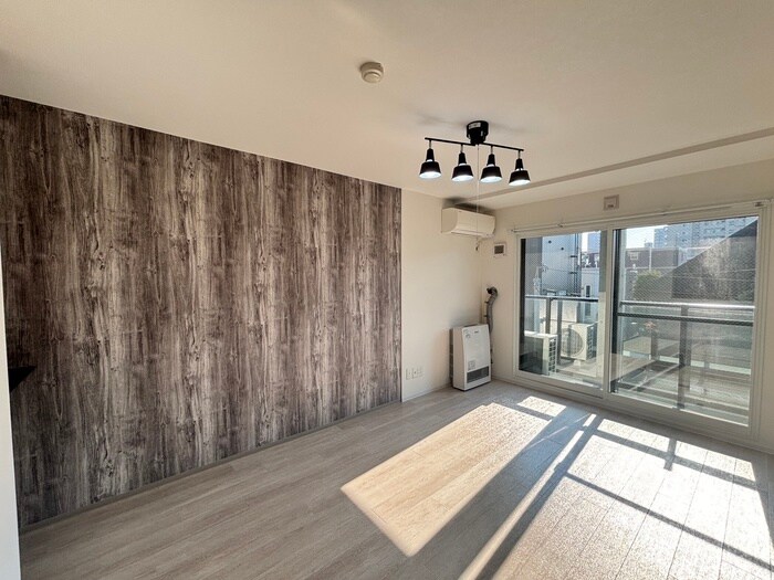 パーチェ円山裏参道の物件内観写真