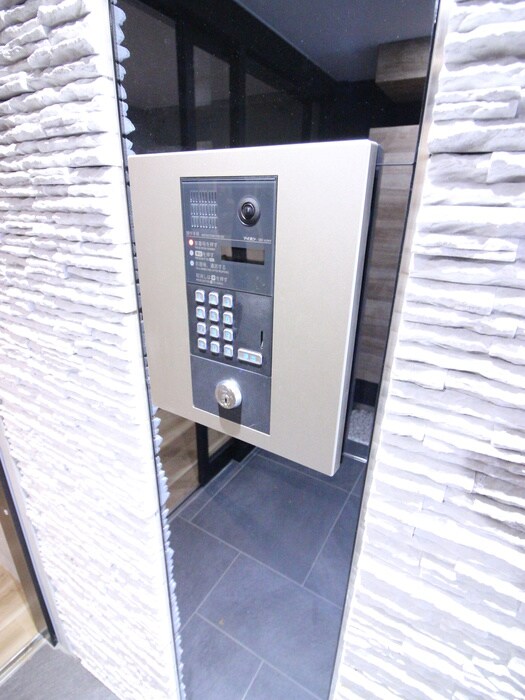 パーチェ円山裏参道の物件外観写真