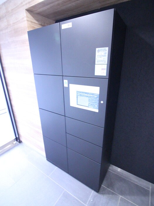 パーチェ円山裏参道の物件外観写真