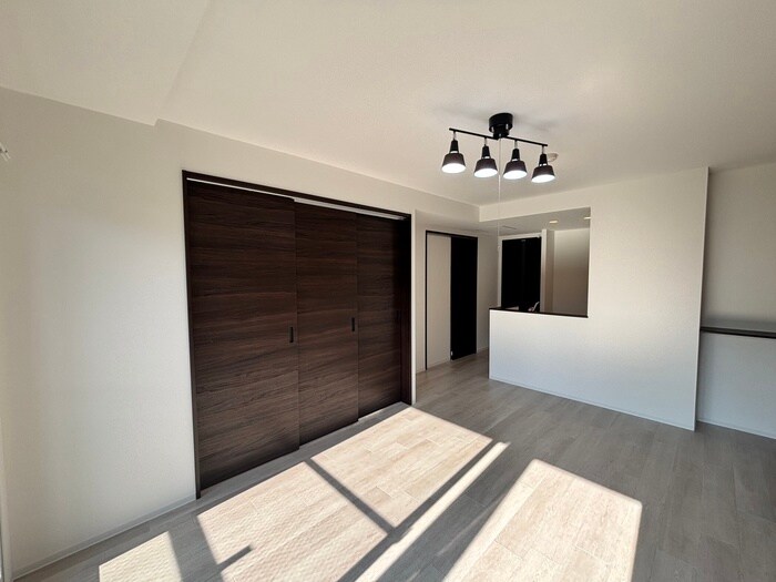 パーチェ円山裏参道の物件内観写真