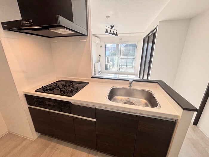 パーチェ円山裏参道の物件内観写真