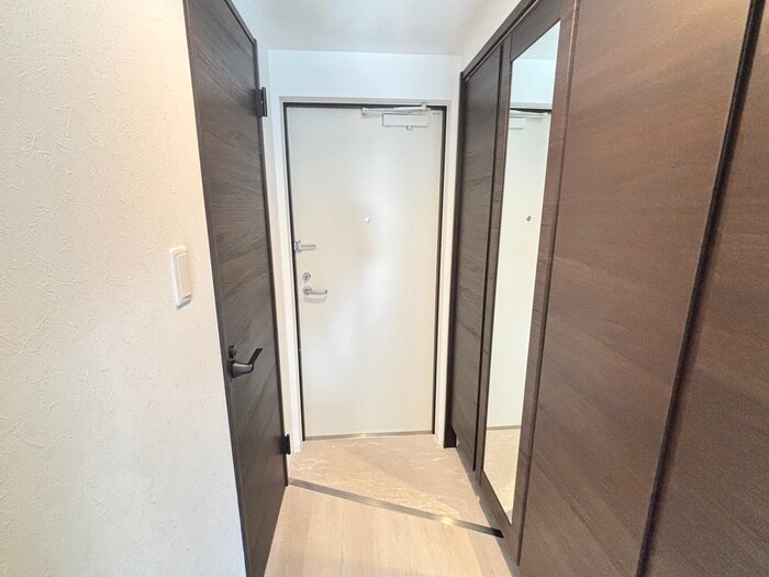 パーチェ円山裏参道の物件内観写真