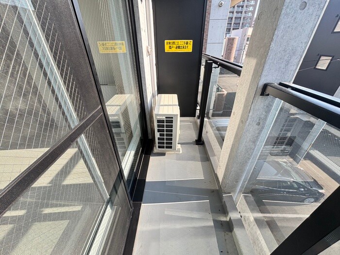 パーチェ円山裏参道の物件内観写真