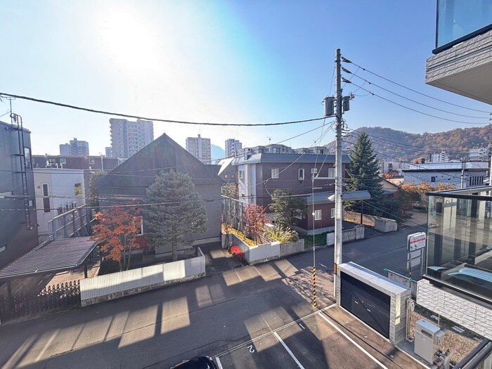 パーチェ円山裏参道の物件内観写真