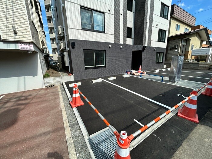 ルチアーノ発寒南の物件外観写真