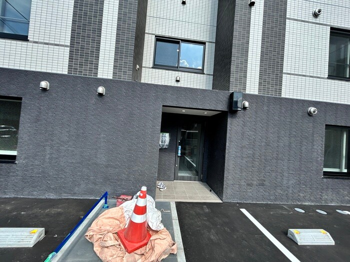 ルチアーノ発寒南の物件外観写真