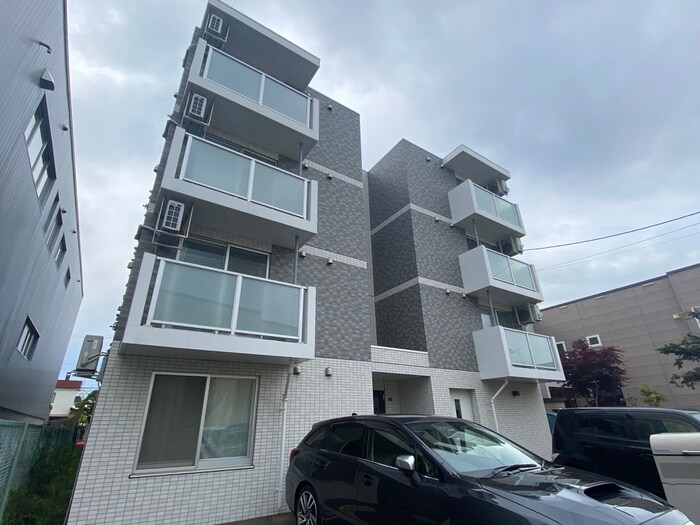 A BOND月寒T・Hの物件外観写真