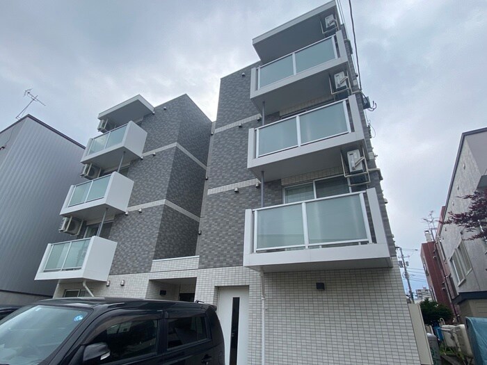 A BOND月寒T・Hの物件外観写真