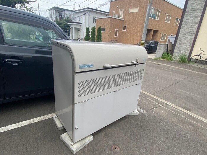 A BOND月寒T・Hの物件外観写真