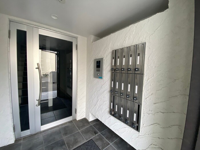 A BOND月寒T・Hの物件外観写真