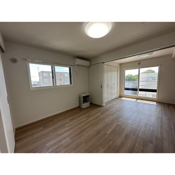 ASTER SHIROISHIの物件内観写真