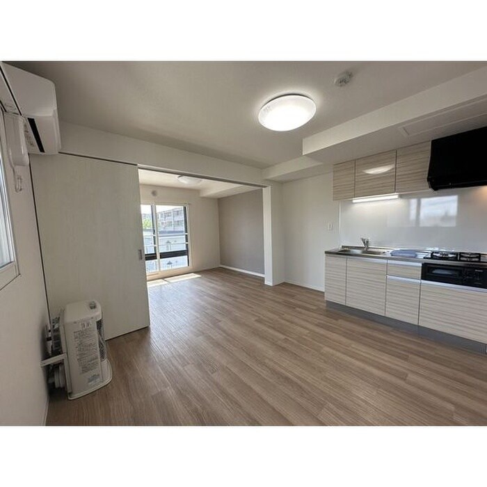 ASTER SHIROISHIの物件内観写真