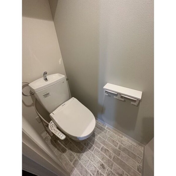 ASTER SHIROISHIの物件内観写真