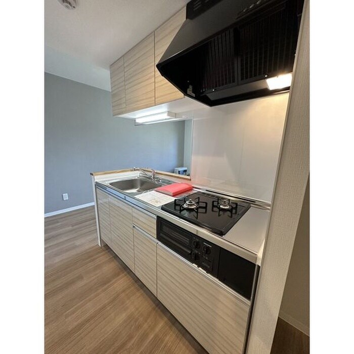 ASTER SHIROISHIの物件内観写真