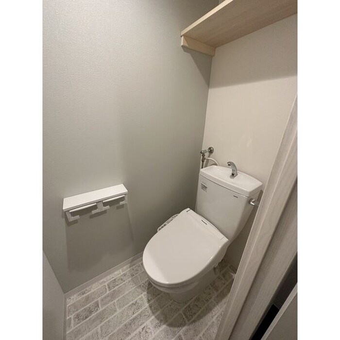 ASTER SHIROISHIの物件内観写真