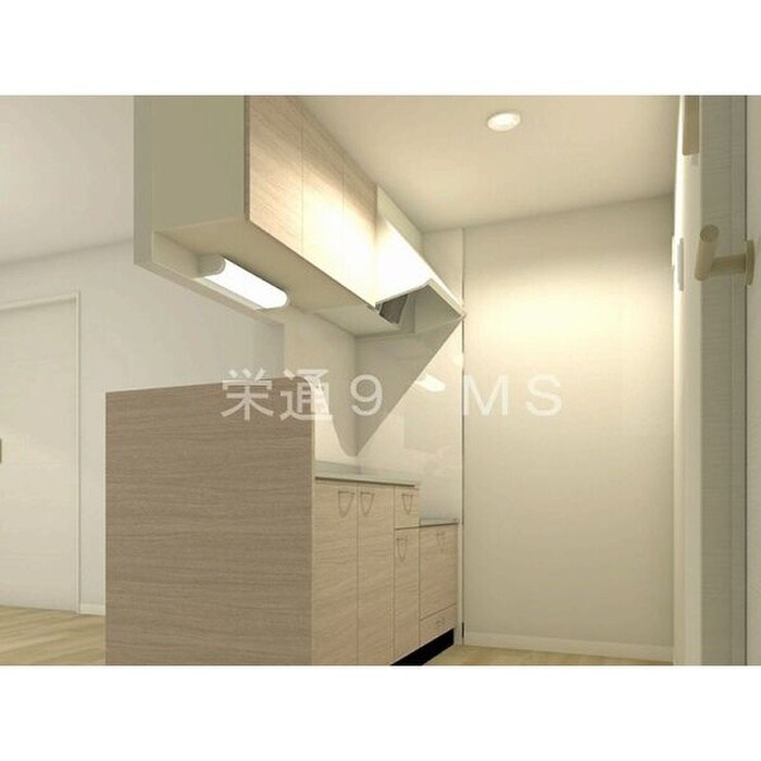 サクラブール栄通の物件内観写真