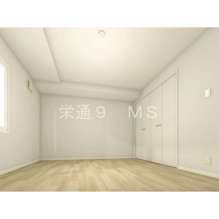 サクラブール栄通の物件内観写真