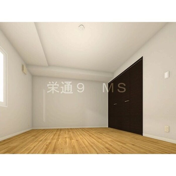 サクラブール栄通の物件内観写真
