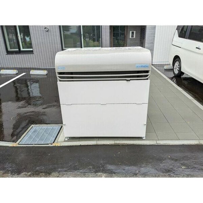 サクラブール栄通の物件外観写真