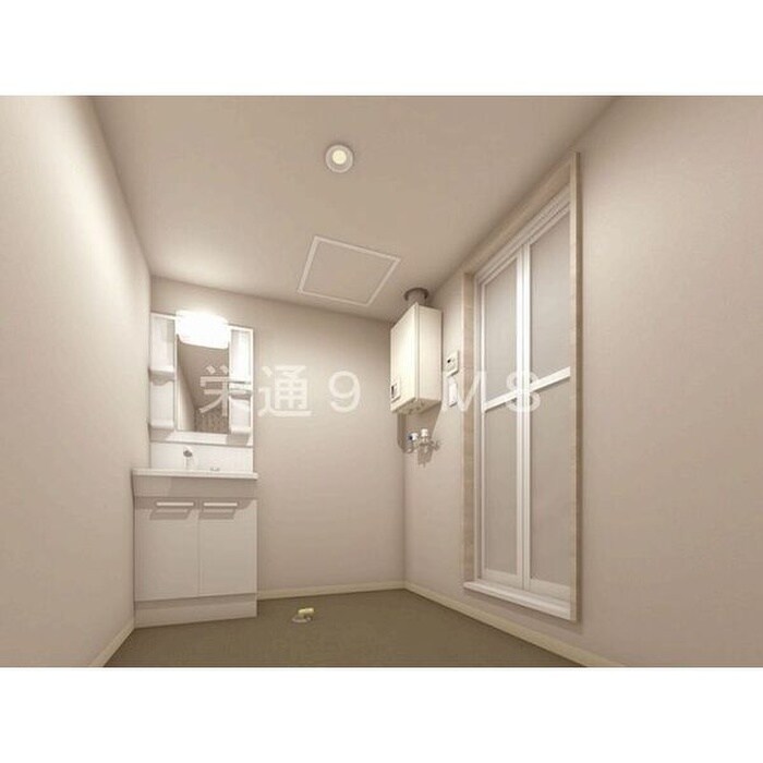 サクラブール栄通の物件内観写真