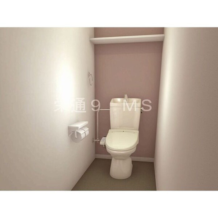 サクラブール栄通の物件内観写真