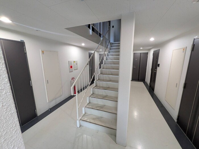 アンジュール発寒南の物件外観写真