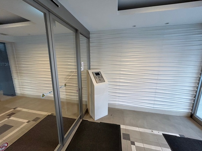 ビクトリータワーの物件外観写真