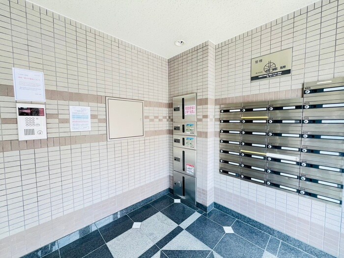 シャトレ東札幌の物件外観写真