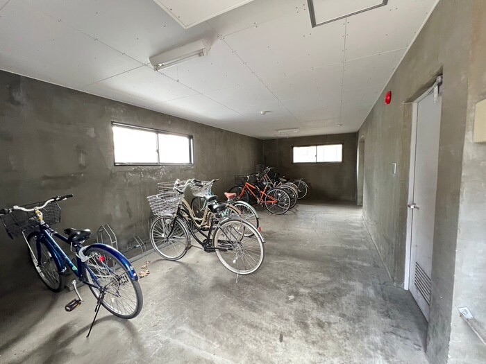 シャトレ東札幌の物件外観写真