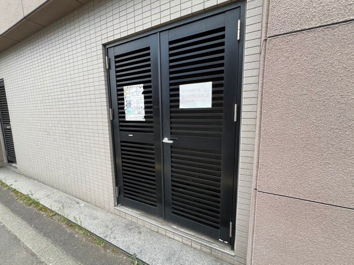 シャトレ東札幌の物件外観写真