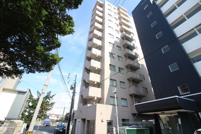 Kレジデンス山鼻の物件外観写真