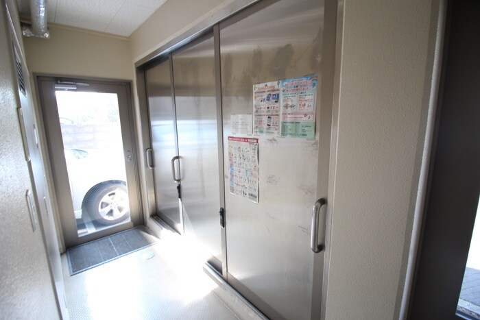 Kレジデンス山鼻の物件外観写真