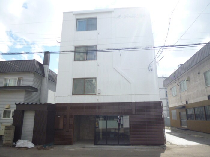 Ｔ－ＲＯＵＴＥ菊水の物件外観写真