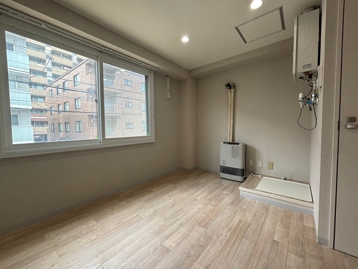 Ｔ－ＲＯＵＴＥ菊水の物件内観写真