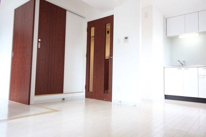 クラッセ山鼻の物件内観写真